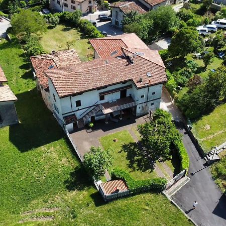 Apartmán Casa Adele Tremosine Exteriér fotografie
