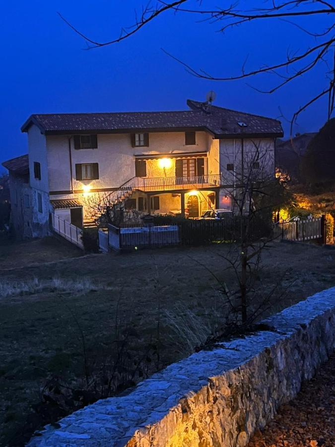 Apartmán Casa Adele Tremosine Exteriér fotografie