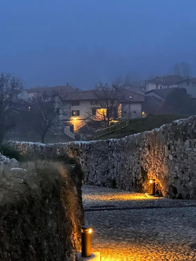 Apartmán Casa Adele Tremosine Exteriér fotografie