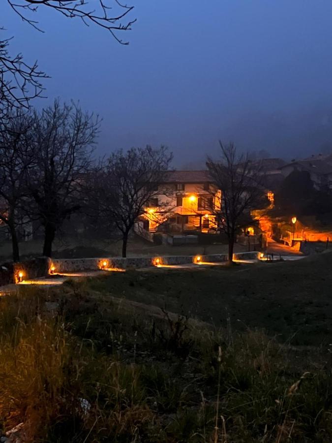 Apartmán Casa Adele Tremosine Exteriér fotografie