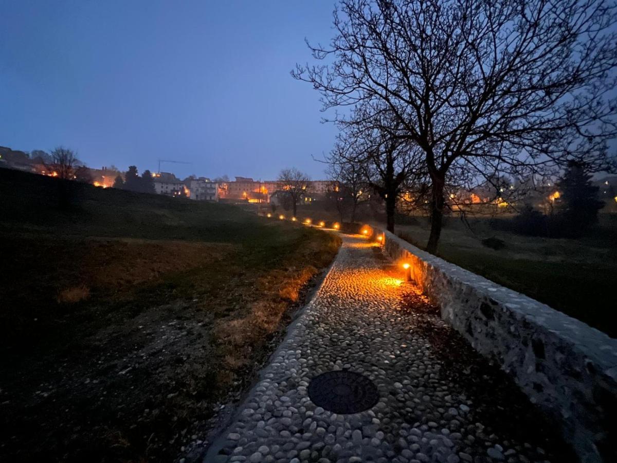 Apartmán Casa Adele Tremosine Exteriér fotografie