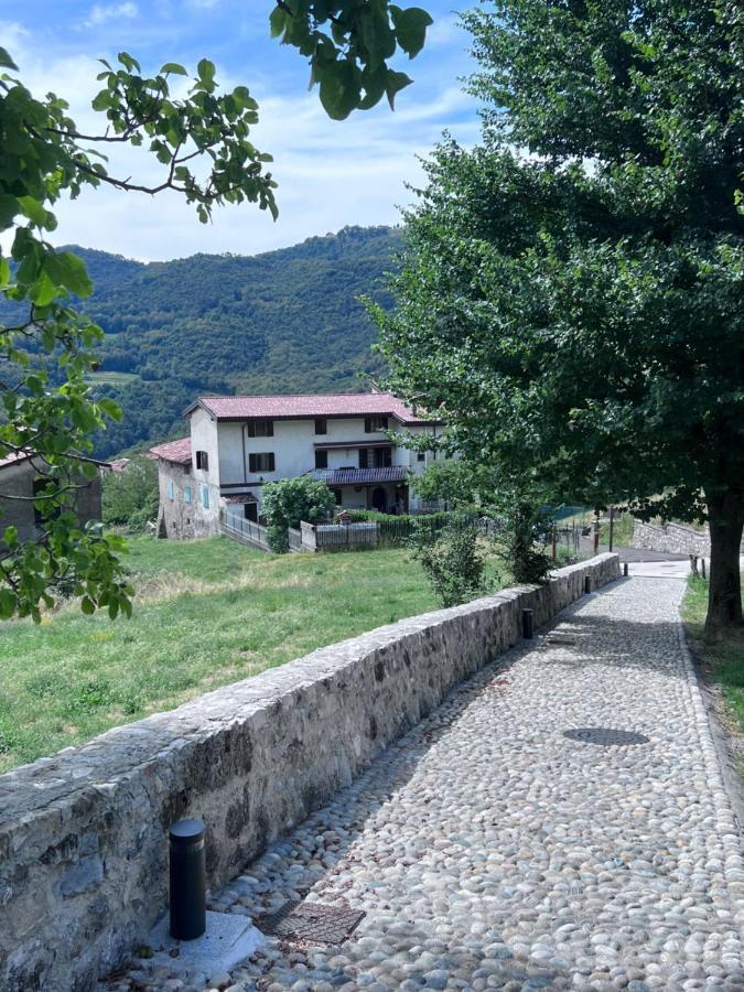 Apartmán Casa Adele Tremosine Exteriér fotografie