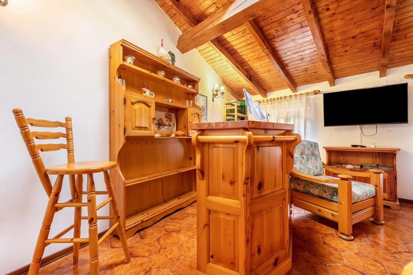Apartmán Casa Adele Tremosine Exteriér fotografie