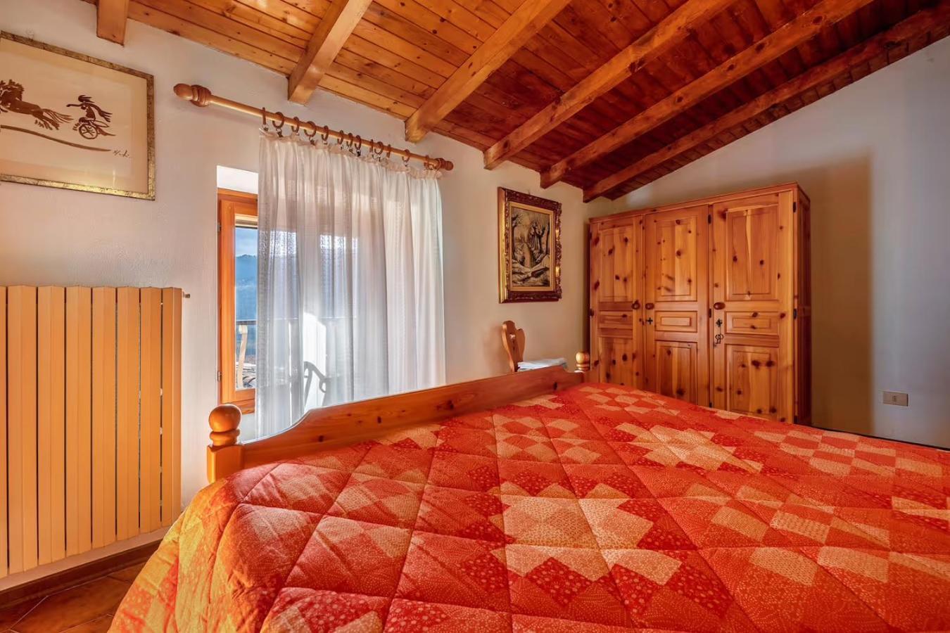 Apartmán Casa Adele Tremosine Exteriér fotografie