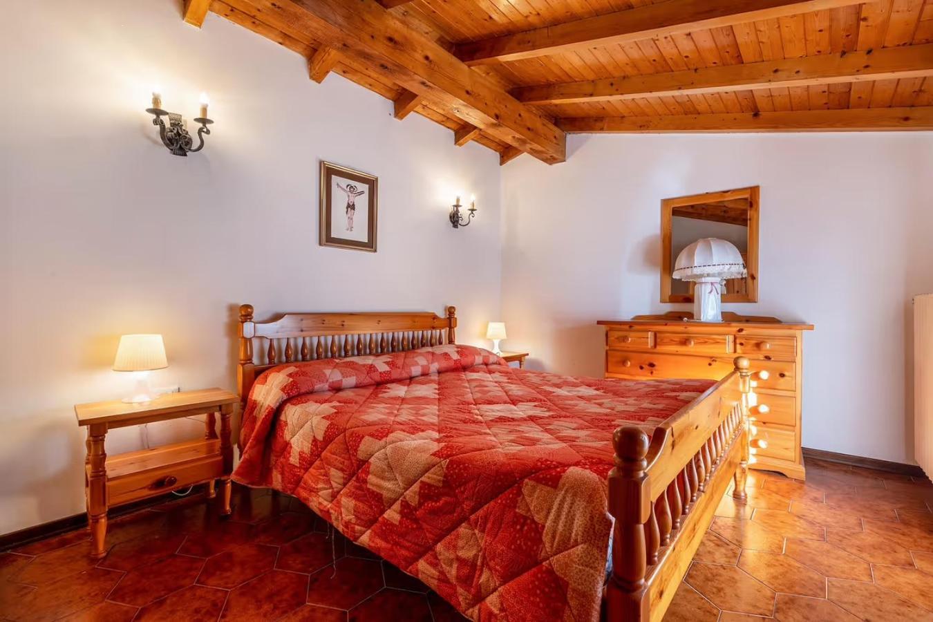 Apartmán Casa Adele Tremosine Exteriér fotografie