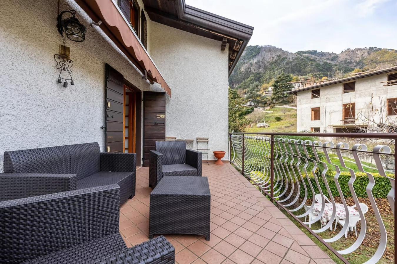 Apartmán Casa Adele Tremosine Exteriér fotografie