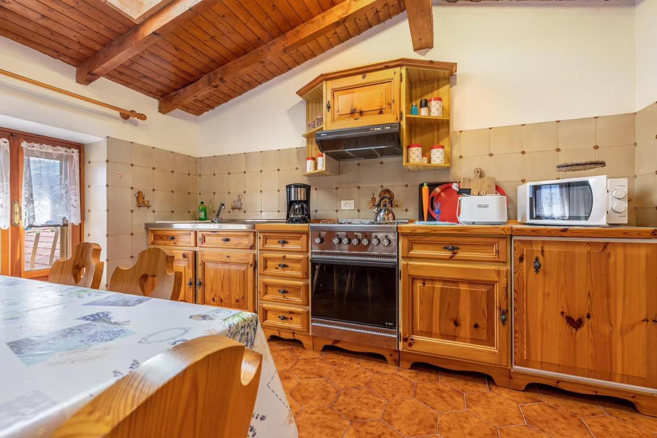 Apartmán Casa Adele Tremosine Exteriér fotografie