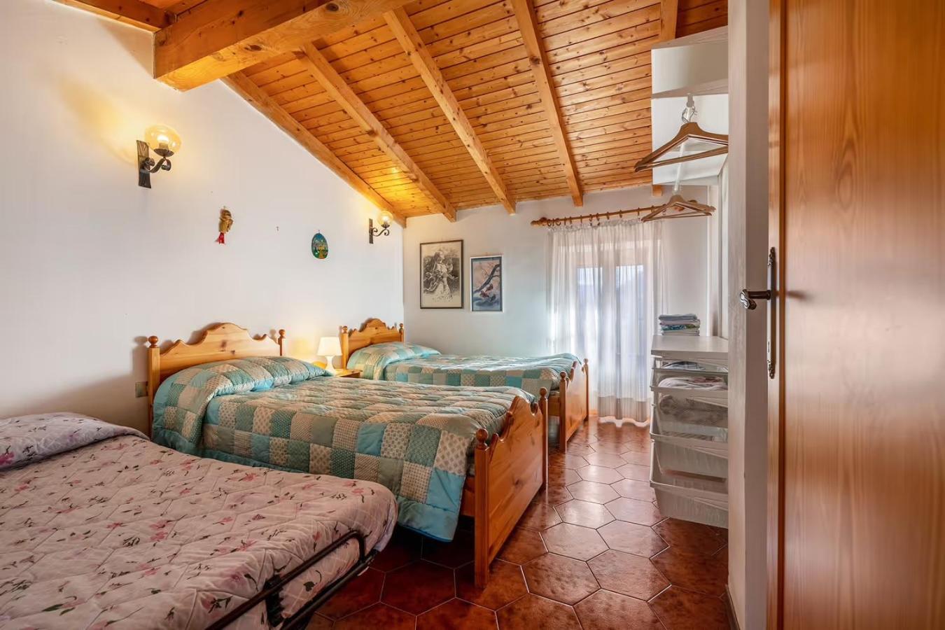 Apartmán Casa Adele Tremosine Exteriér fotografie