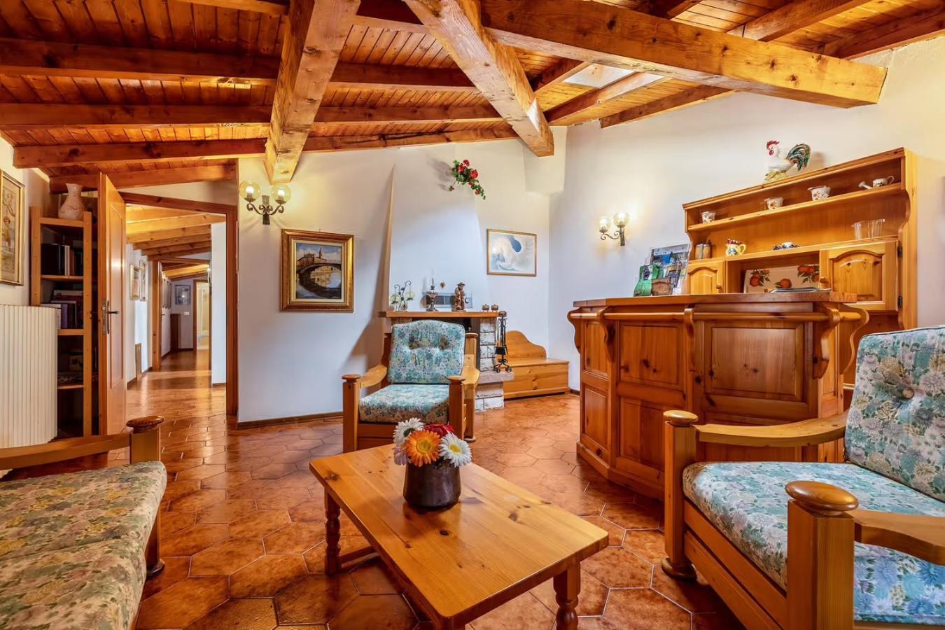 Apartmán Casa Adele Tremosine Exteriér fotografie