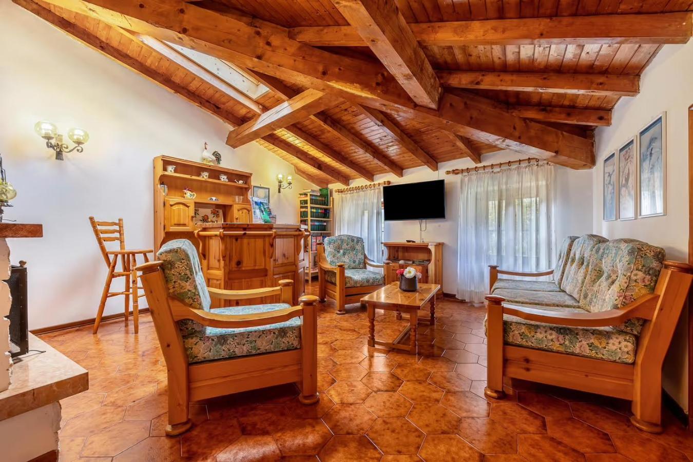 Apartmán Casa Adele Tremosine Exteriér fotografie