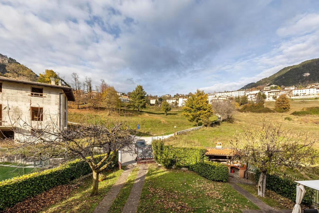 Apartmán Casa Adele Tremosine Exteriér fotografie