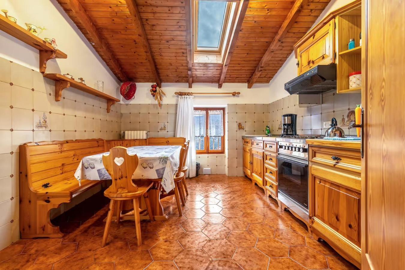 Apartmán Casa Adele Tremosine Exteriér fotografie