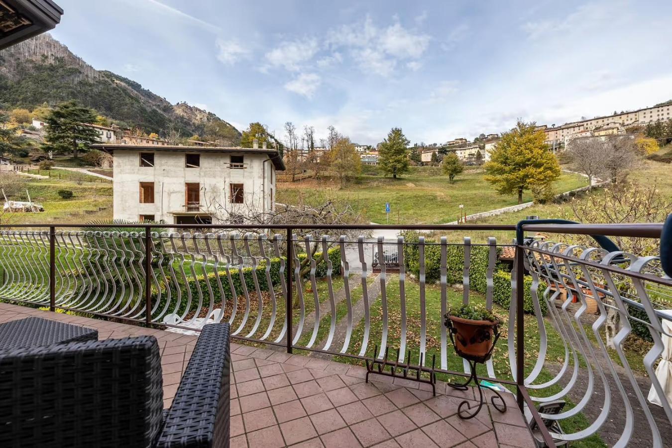 Apartmán Casa Adele Tremosine Exteriér fotografie