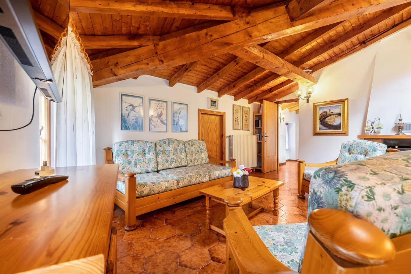 Apartmán Casa Adele Tremosine Exteriér fotografie