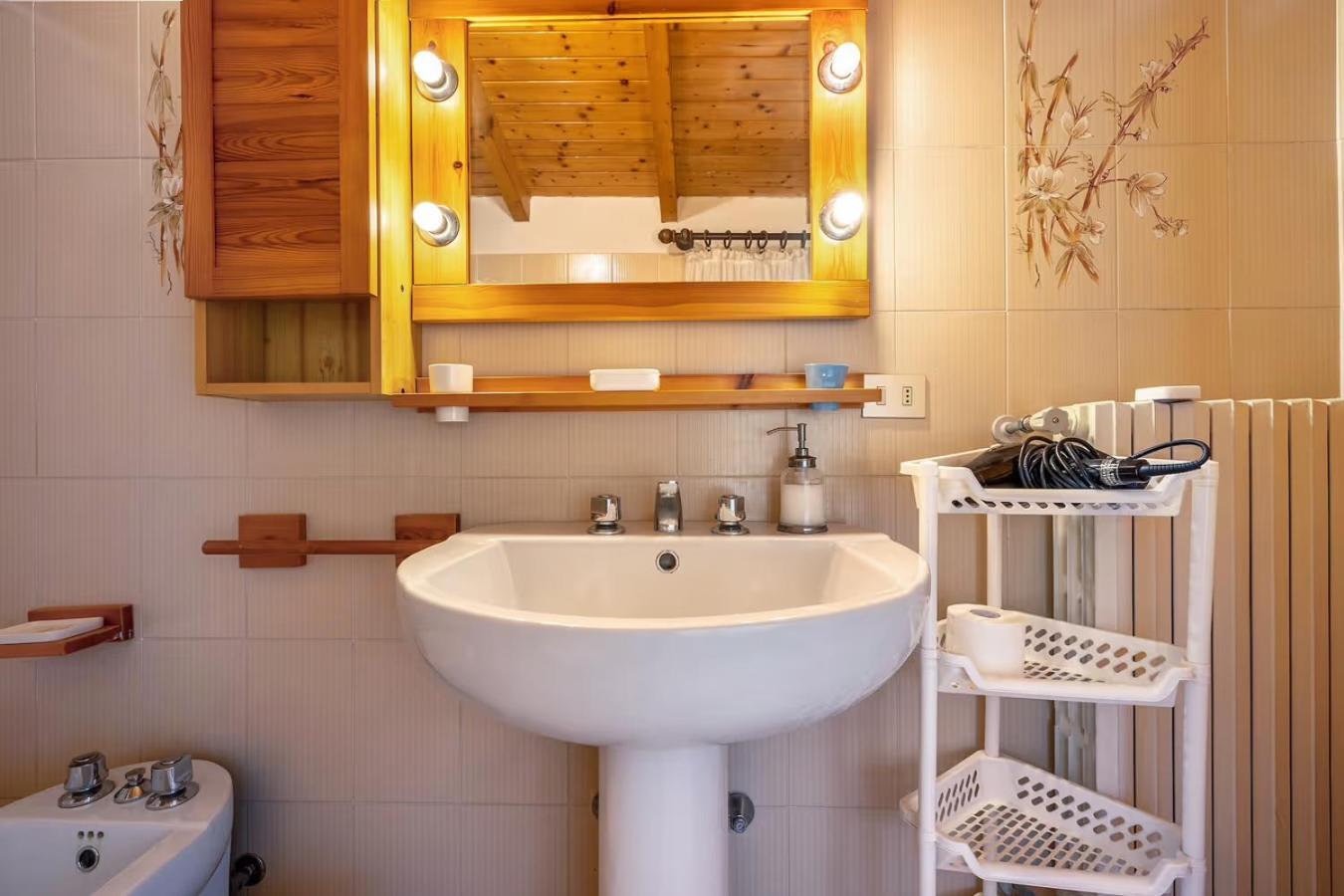 Apartmán Casa Adele Tremosine Exteriér fotografie