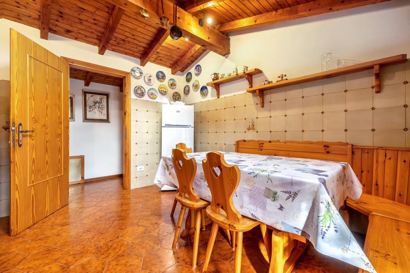 Apartmán Casa Adele Tremosine Exteriér fotografie