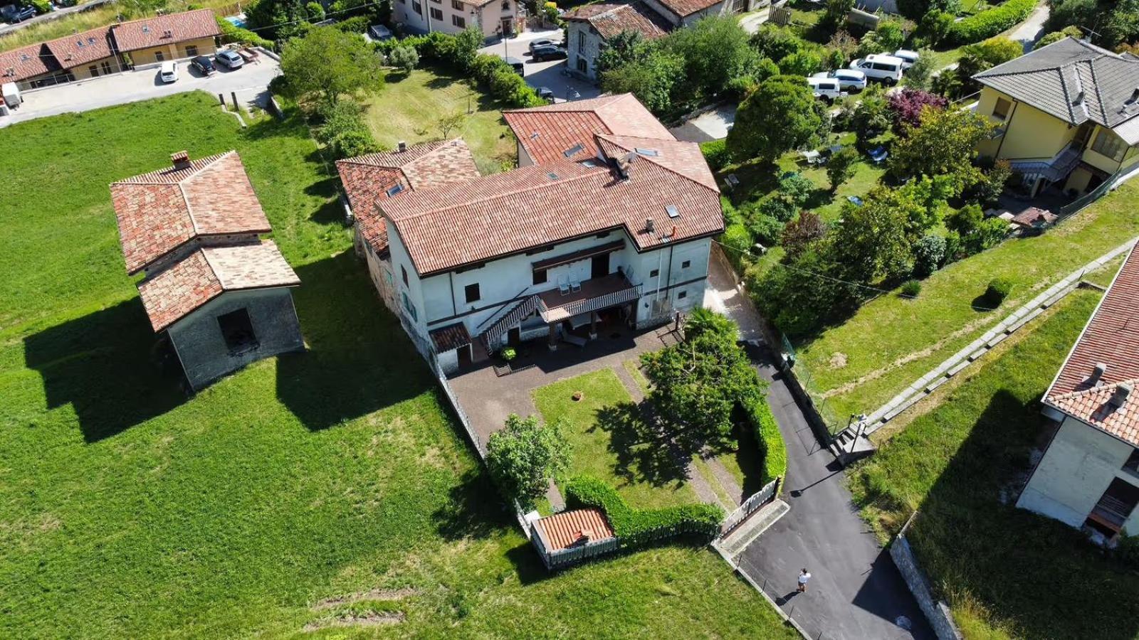 Apartmán Casa Adele Tremosine Exteriér fotografie