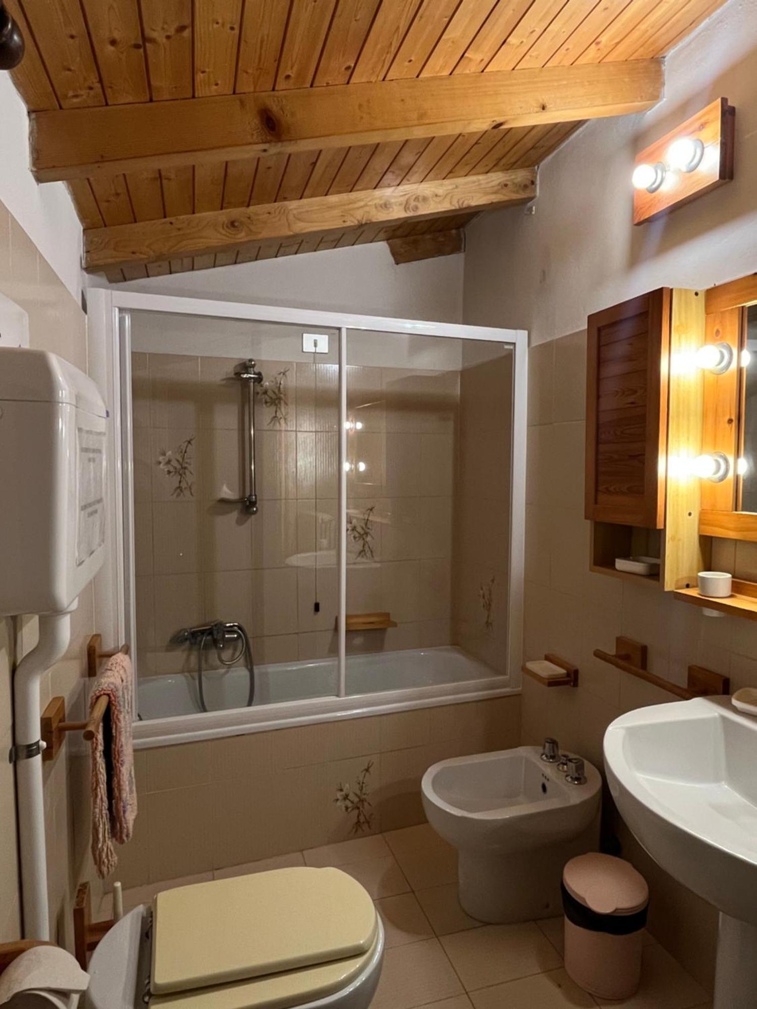 Apartmán Casa Adele Tremosine Exteriér fotografie