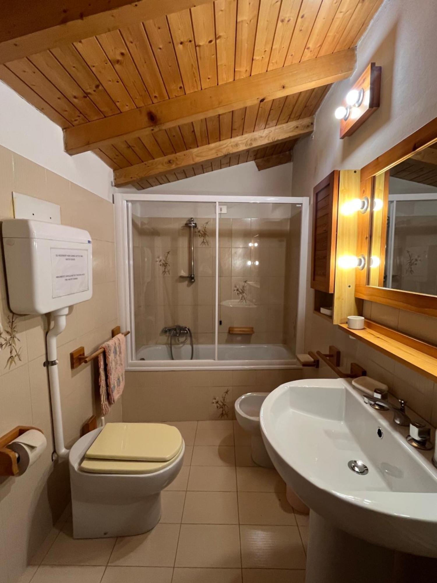 Apartmán Casa Adele Tremosine Exteriér fotografie
