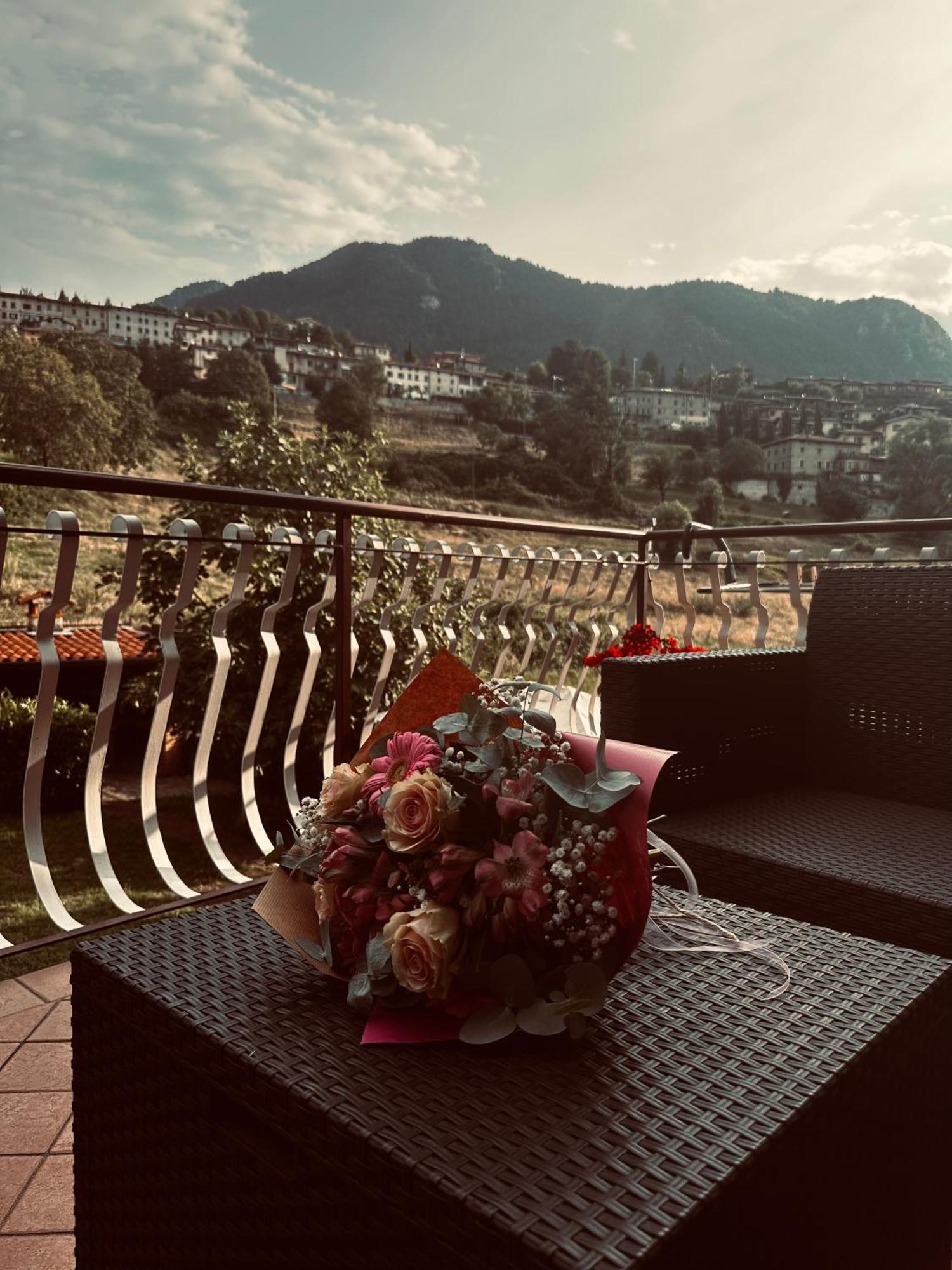 Apartmán Casa Adele Tremosine Exteriér fotografie