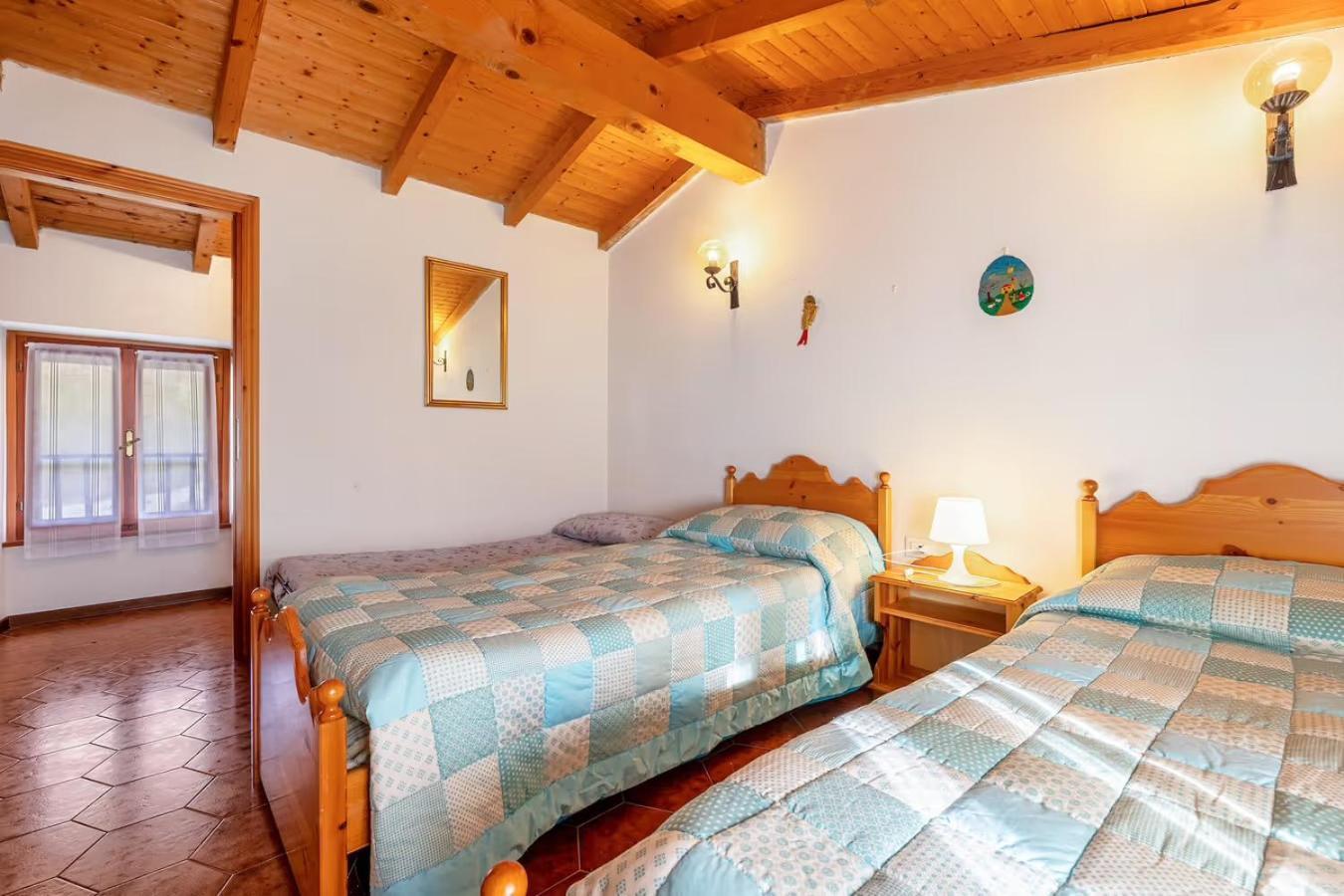 Apartmán Casa Adele Tremosine Exteriér fotografie
