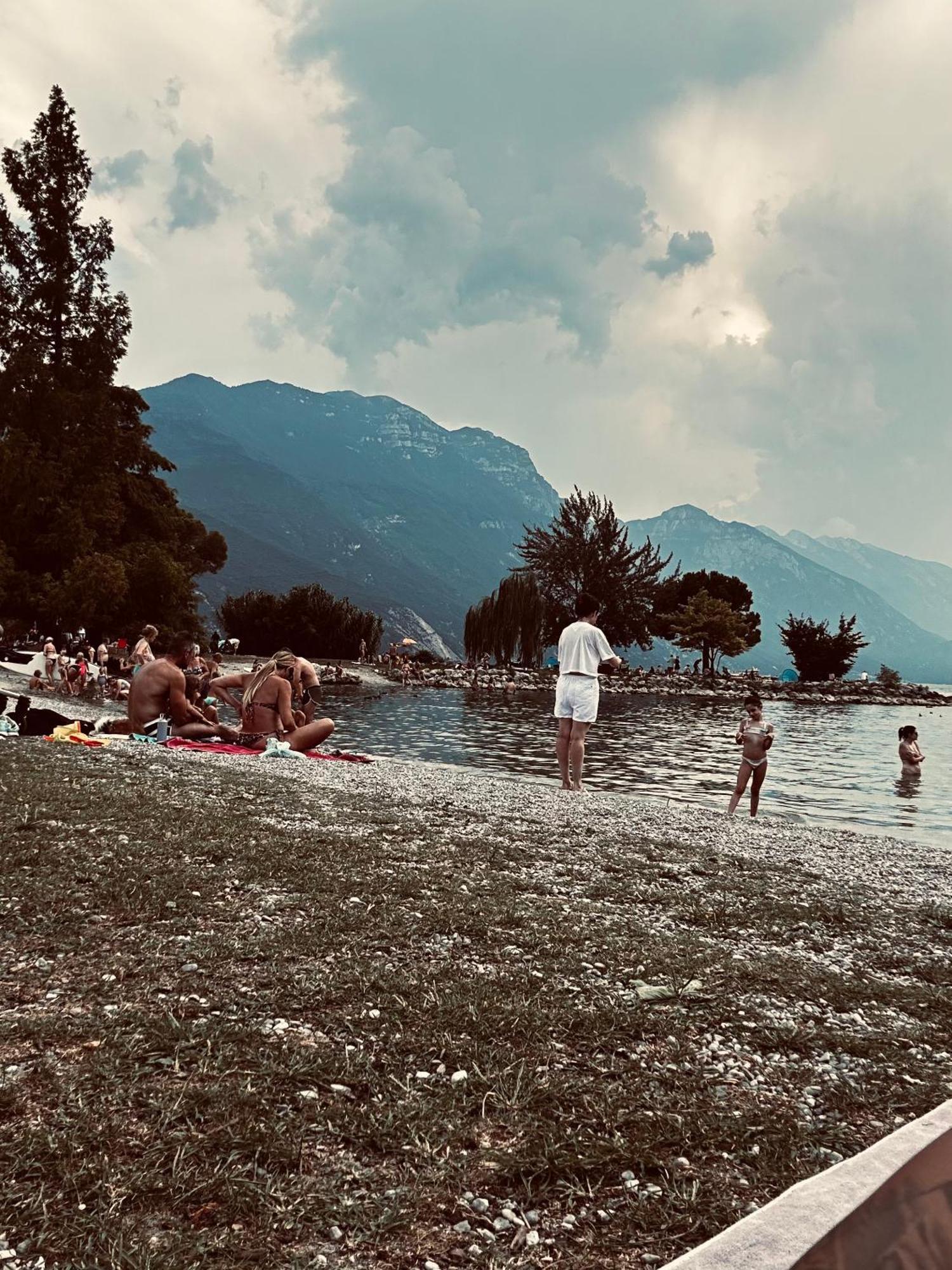 Apartmán Casa Adele Tremosine Exteriér fotografie