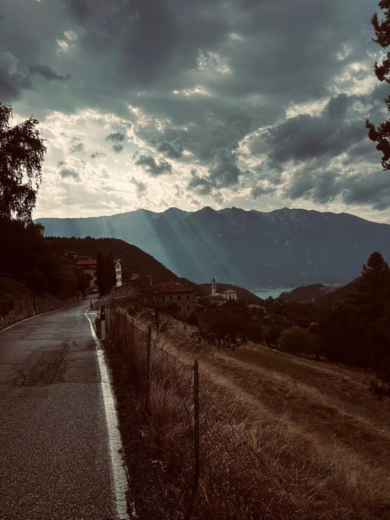 Apartmán Casa Adele Tremosine Exteriér fotografie